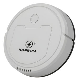 Robô Aspirador Portátil Compacto Bivolt Recarregavel Envio Imediato